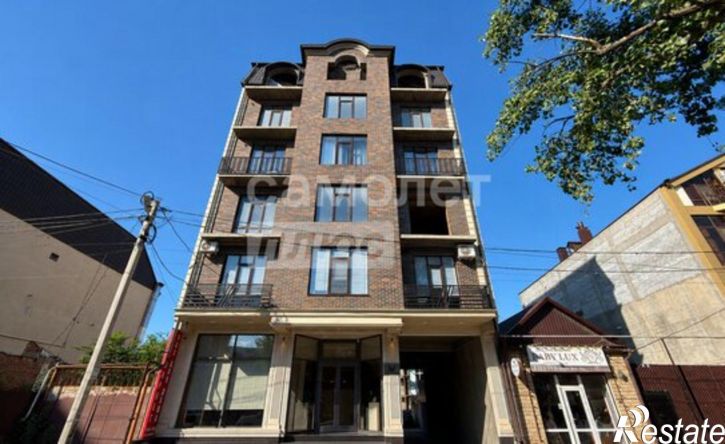 2-комн квартира Махачкала, улица Богатырёва, 36
