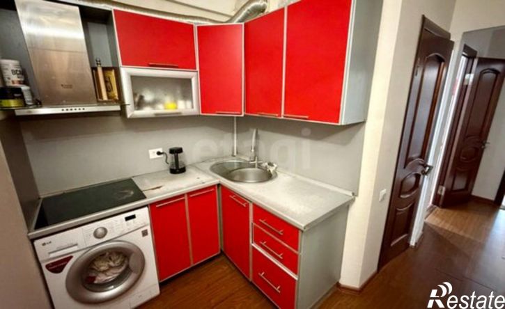 1-комн квартира Каспийск, улица Ленина, 41