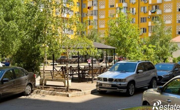 1-комн квартира Каспийск, улица Ленина, 41