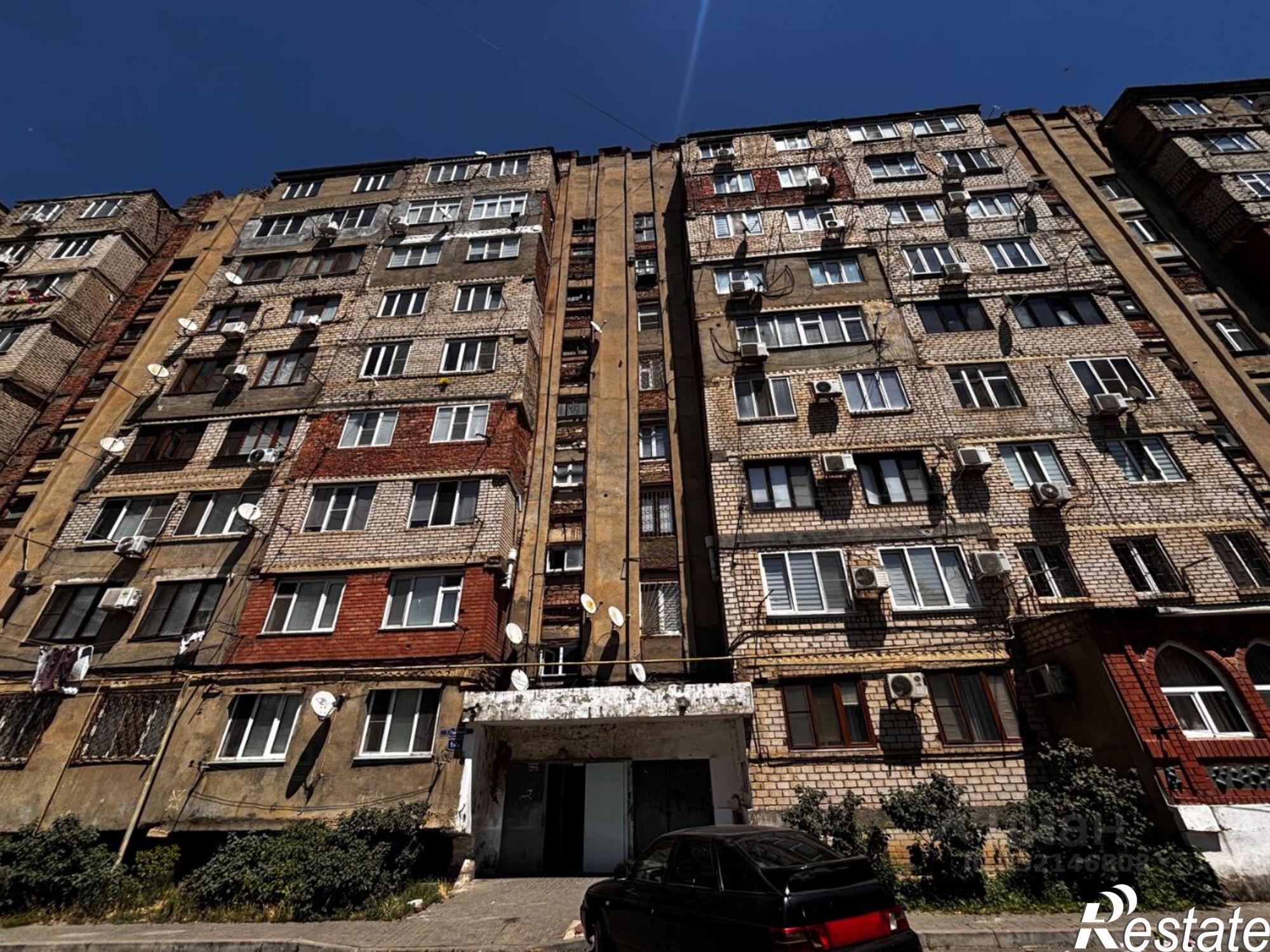 Купить квартиру за 8 700 000 рублей на Махачкала