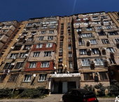 3-комн, 87кв м, этаж 1/9 Махачкала