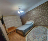 1-комн, 33кв м, этаж 2/10 Каспийск, улица Хизроева