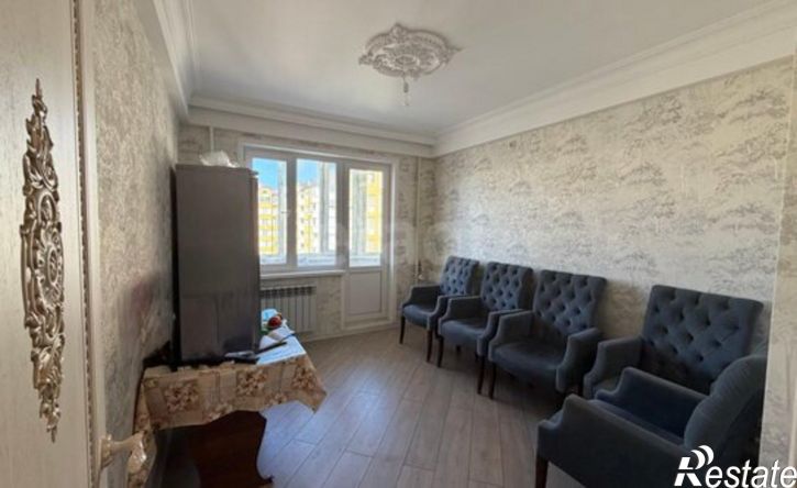 3-комн квартира Каспийск, улица Зейнудина Батманова, 12