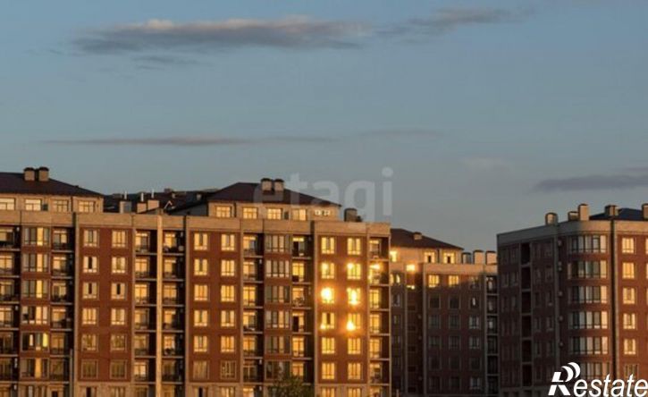 2-комн квартира Махачкала, Газпромная улица, 15к7