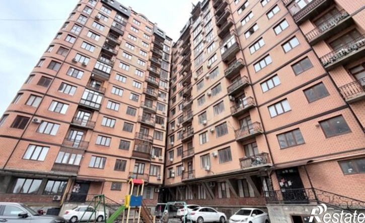2-комн квартира Махачкала, улица Даниялова, 120А
