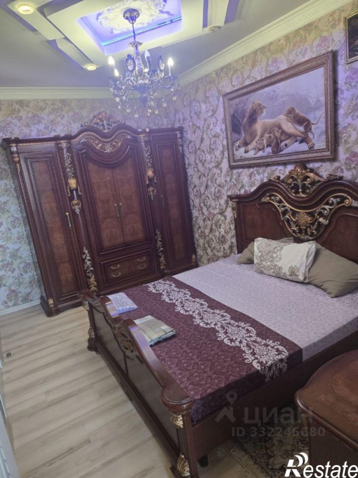 1-комн квартира Каспийск