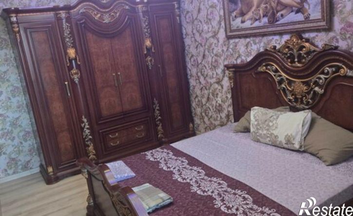 1-комн квартира Каспийск, проспект М. Омарова, 9Б