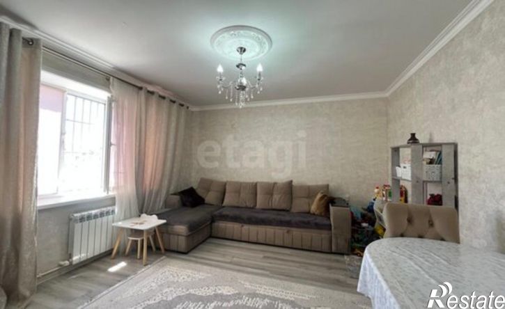 2-комн квартира Каспийск, Каспийская улица, 4Е