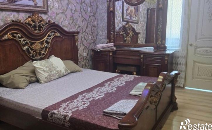 1-комн квартира Каспийск, проспект М. Омарова, 9Б