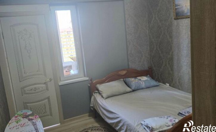 1-комн квартира Каспийск, проспект М. Омарова, 9Б