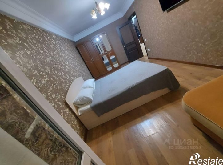 1-комн квартира Каспийск, улица Хизроева