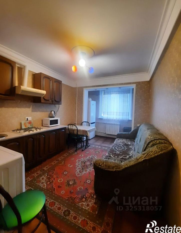 1-комн квартира Каспийск, улица Хизроева