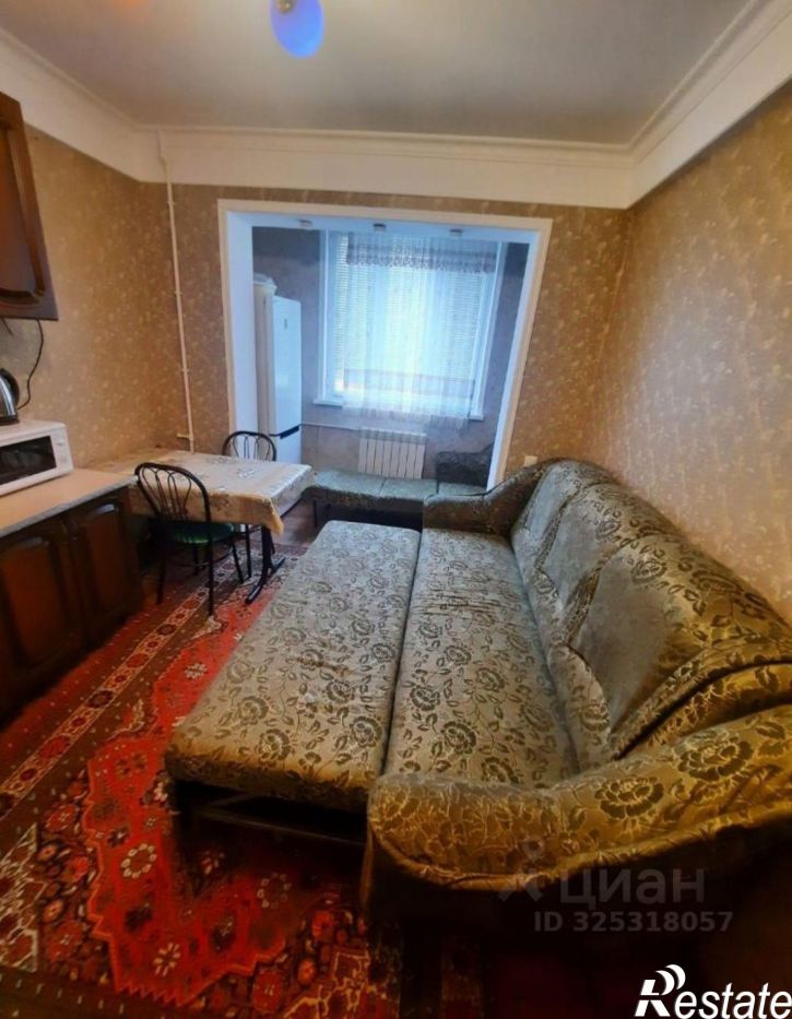 1-комн квартира Каспийск, улица Хизроева