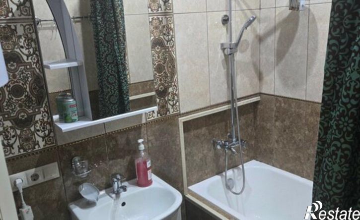 1-комн квартира Каспийск, проспект М. Омарова, 9Б