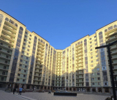 2-комн, 92кв м, этаж 2/14 пр-кт Насрутдинова, 57