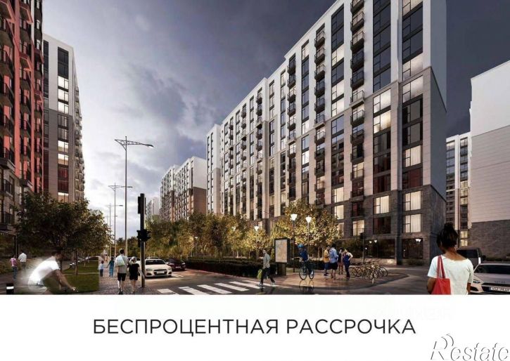 1-комн квартира Махачкала, Луговая улица