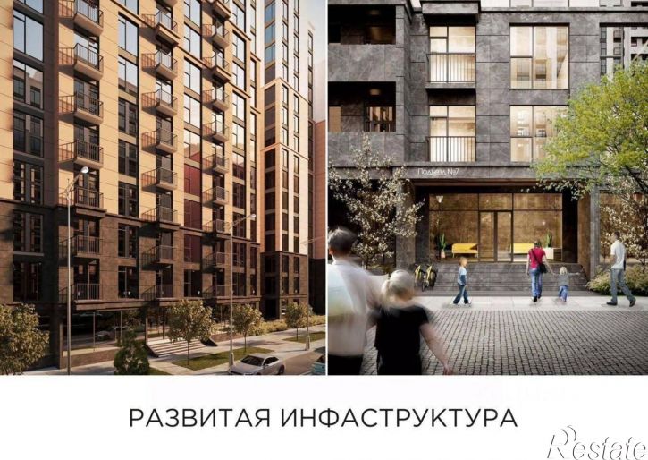 1-комн квартира Махачкала, Луговая улица