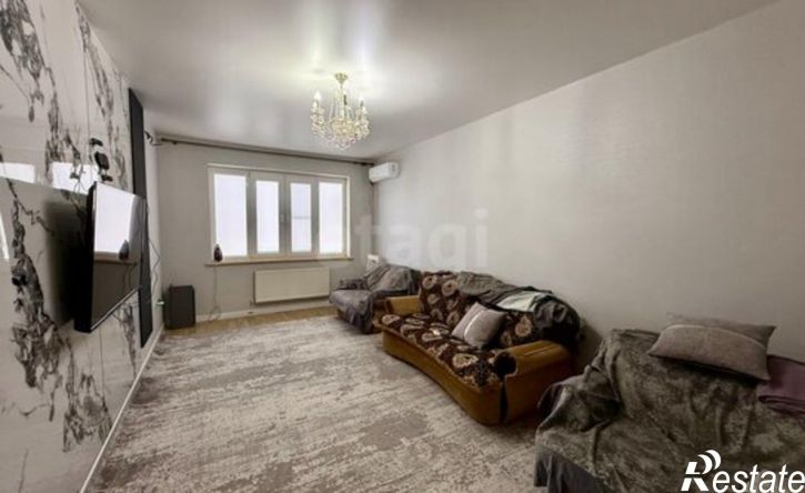 2-комн квартира Каспийск, улица Ленина, 96