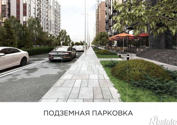 1-комн квартира Махачкала, Луговая улица
