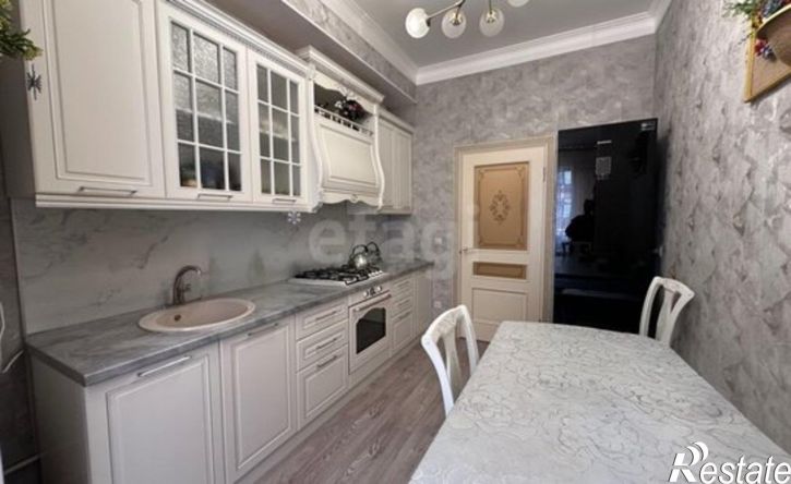 2-комн квартира Махачкала, улица Крылова, 40В