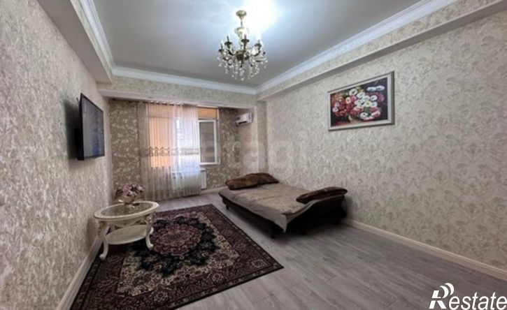 2-комн квартира Махачкала, улица Крылова, 40В