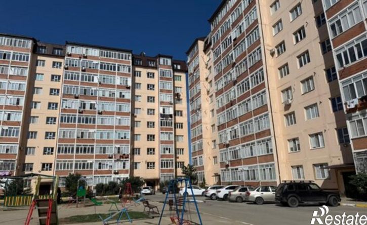 2-комн квартира Каспийск, улица Ленина, 96