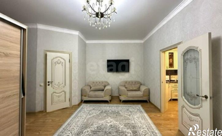 2-комн квартира Махачкала, Магарамкентская улица, 15А