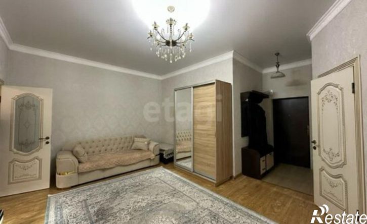 2-комн квартира Махачкала, Магарамкентская улица, 15А
