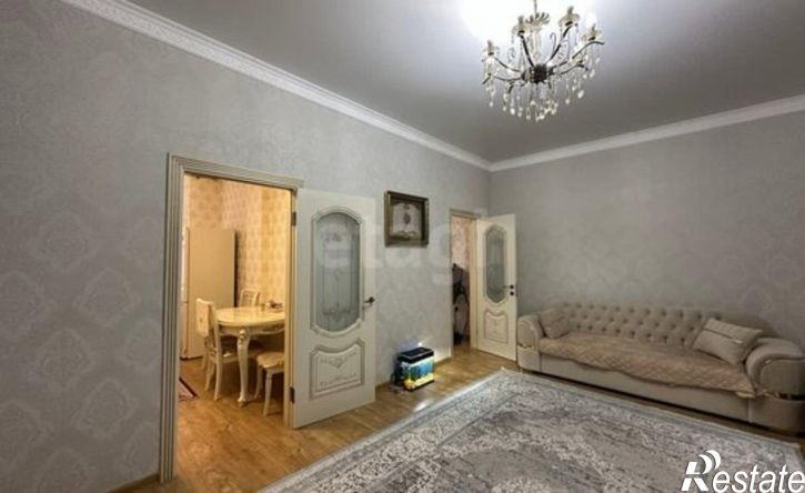 2-комн квартира Махачкала, Магарамкентская улица, 15А