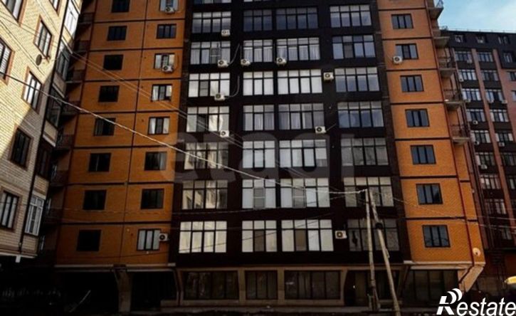 1-комн квартира Махачкала, Магарамкентская улица, 44