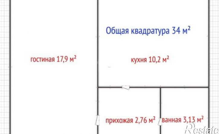 1-комн квартира Махачкала, Маковая улица, 1А