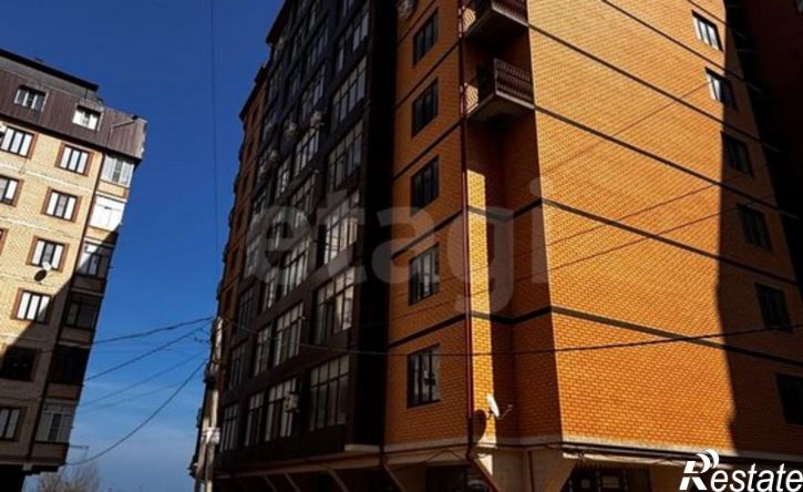 1-комн квартира Махачкала, Магарамкентская улица, 44