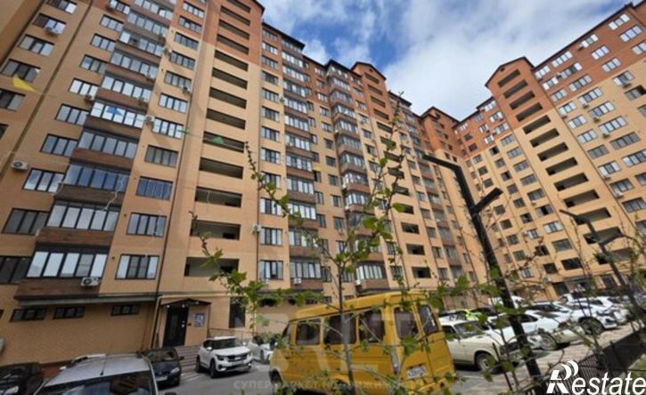 2-комн квартира Каспийск, Молодёжная улица, 1