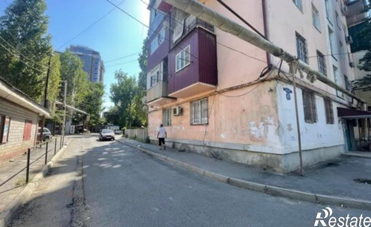 3-комн квартира Махачкала, улица Лаптиева, 67Б