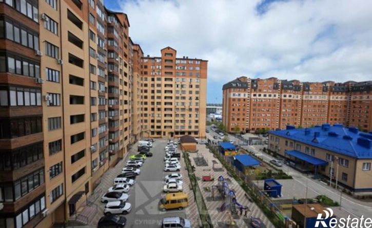 2-комн квартира Каспийск, Молодёжная улица, 1