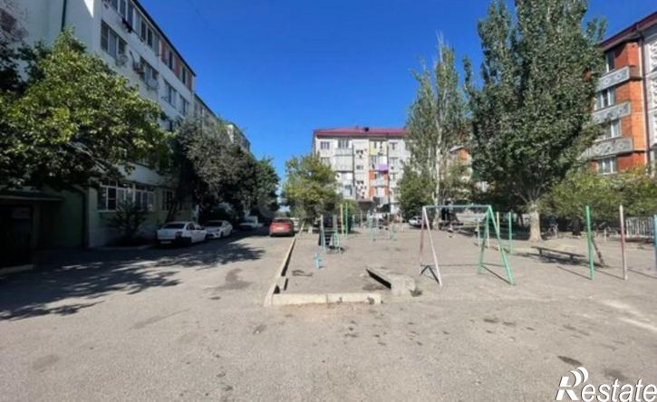 3-комн квартира Махачкала, улица Лаптиева, 67Б