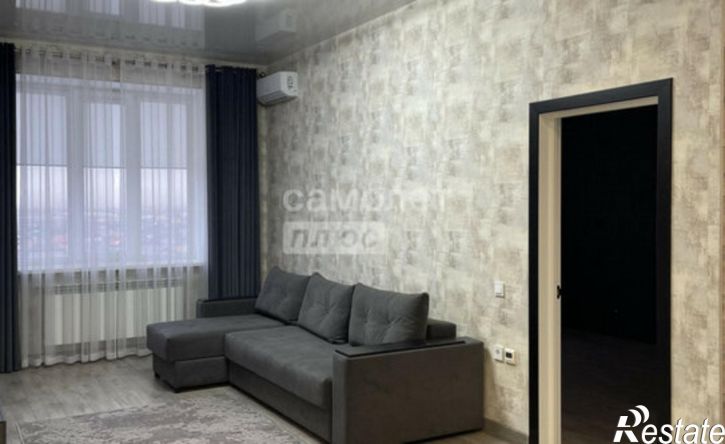 3-комн квартира Каспийск, проспект М. Омарова, 5
