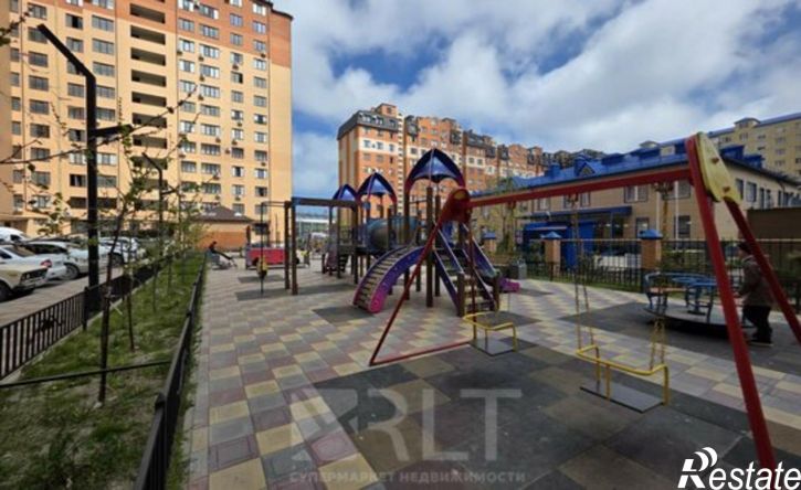 2-комн квартира Каспийск, Молодёжная улица, 1