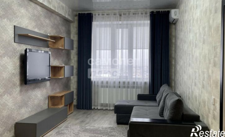 3-комн квартира Каспийск, проспект М. Омарова, 5