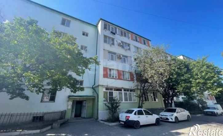 3-комн квартира Махачкала, улица Лаптиева, 67Б