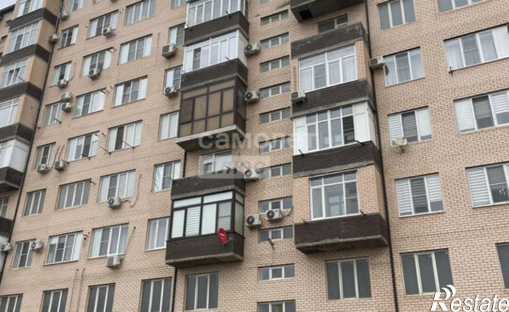 3-комн квартира Каспийск, проспект М. Омарова, 5