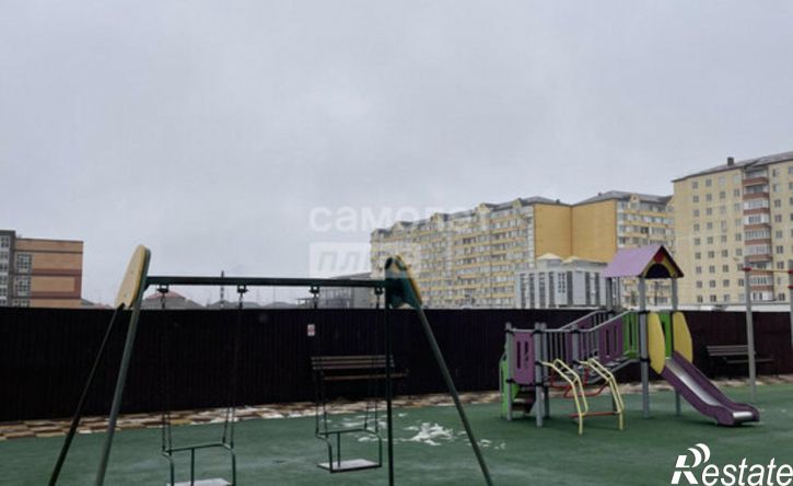 3-комн квартира Каспийск, проспект М. Омарова, 5