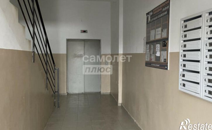 3-комн квартира Каспийск, проспект М. Омарова, 5