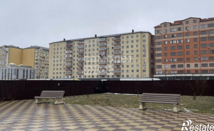3-комн квартира Каспийск, проспект М. Омарова, 5