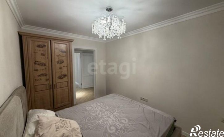 2-комн квартира Махачкала, улица Гагарина, 21
