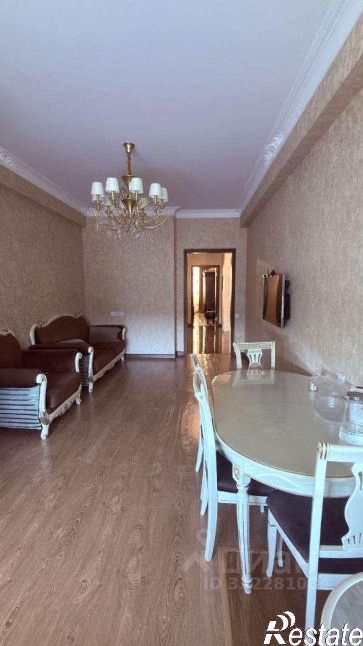3-комн квартира Каспийск