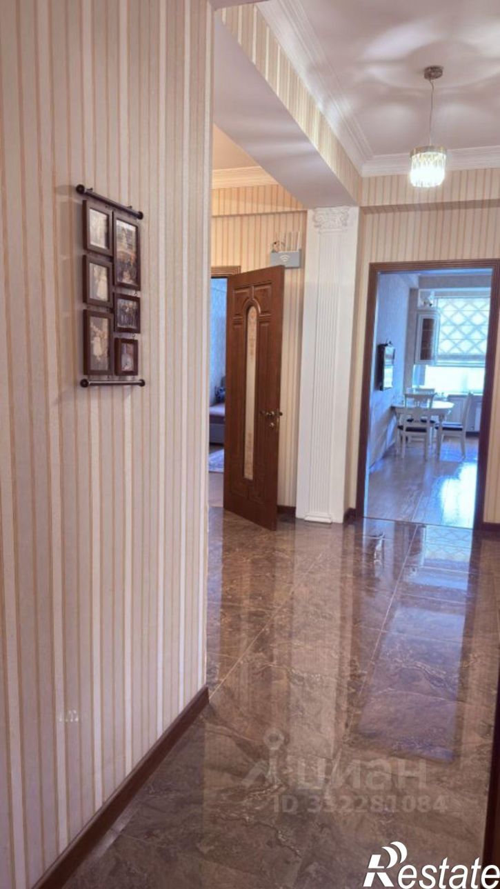 3-комн квартира Каспийск