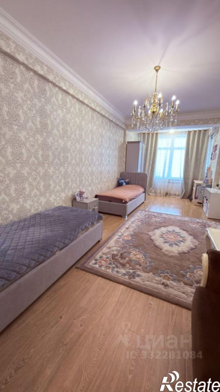 3-комн квартира Каспийск