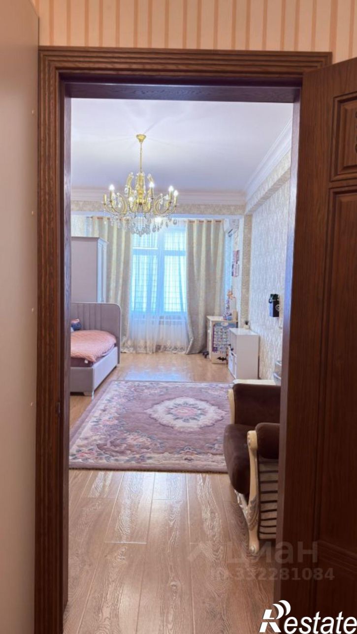 3-комн квартира Каспийск