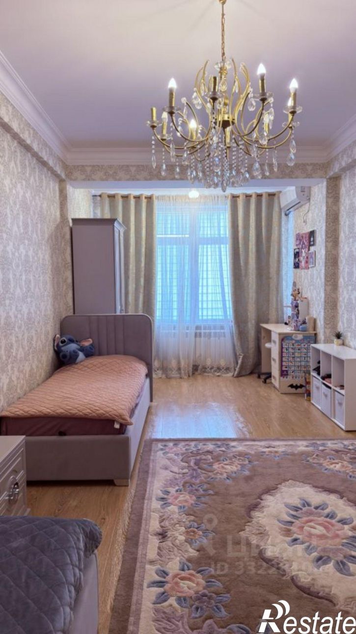 3-комн квартира Каспийск